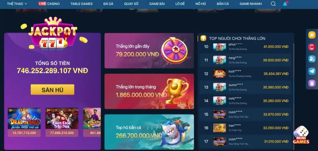 Trò chơi Blackjack tại hn88 Game Bài
