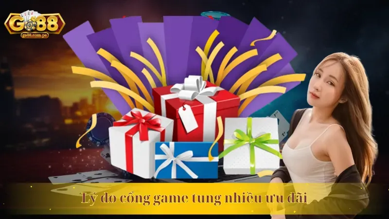 Quà tặng sang trọng và sự kiện độc quyền